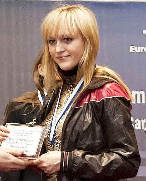 Women's World Chess Champion 2012