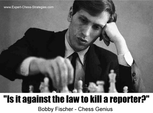 bobby fischer