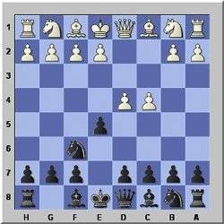 Chess Opening Moves III –