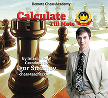 igor smirnov chess courses