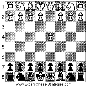 chess strategies for beginners