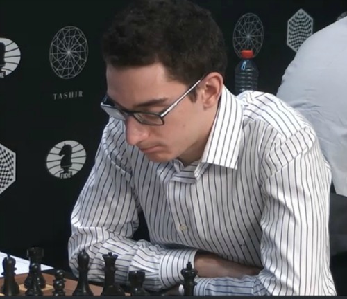 Fabiano Caruana