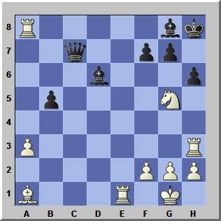 Checkmate in One Move - Chess Forums 