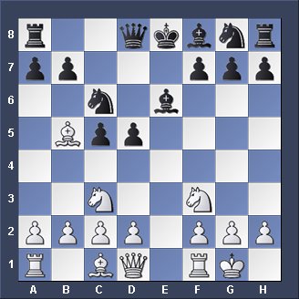 quick chess strategies