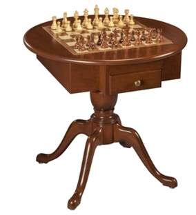 chess pub table