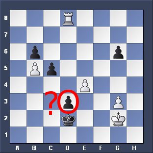 Chess Puzzles - Rook Strategies