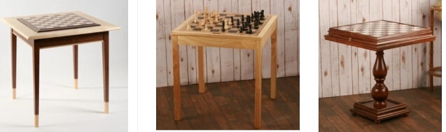chess tables