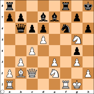 This Chess Move By Stockfish Was GENIUS 