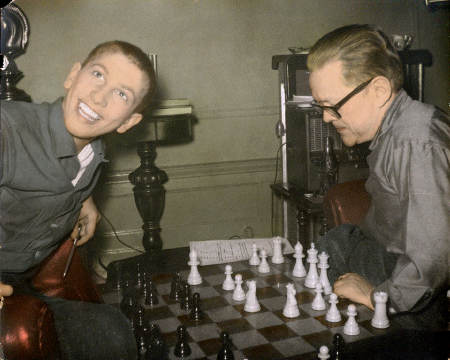 bobby fischer