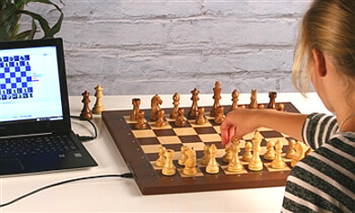 dgt electronic chess board