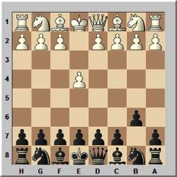 opening chess moves