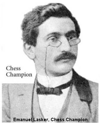 emanuel lasker