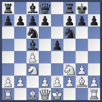 English Chess Opening –