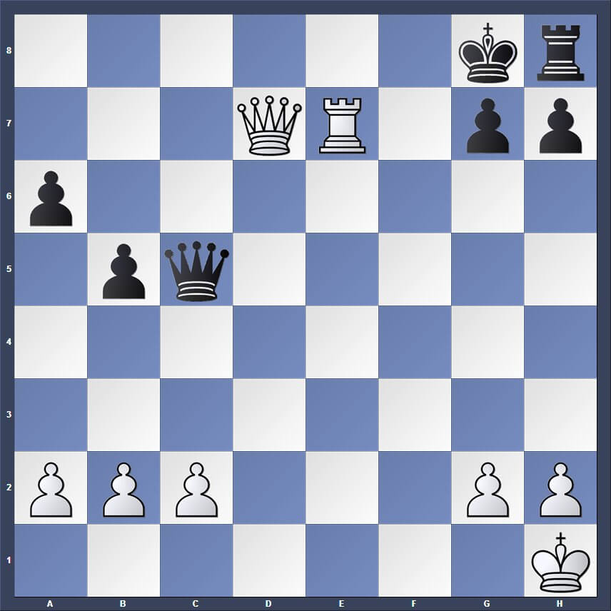 Bobby Fischer versus P. Dely
