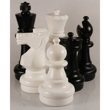 outdoor chess sets