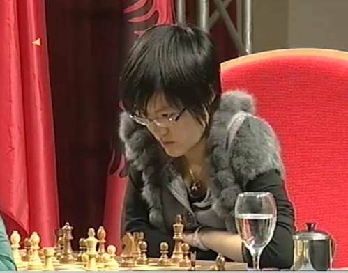 women world chess champion