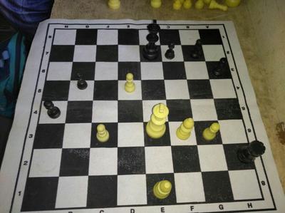 how to win chess position