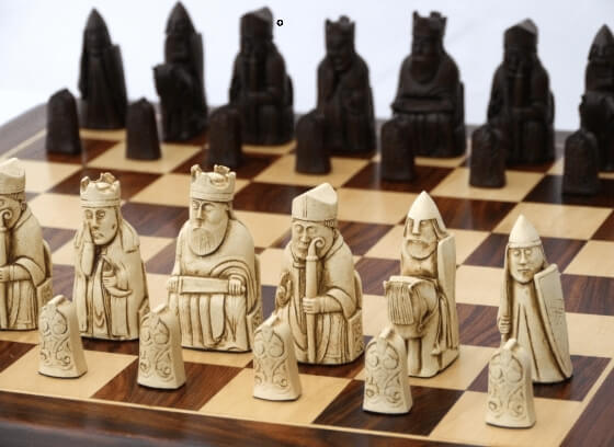isle of lewis chessmen