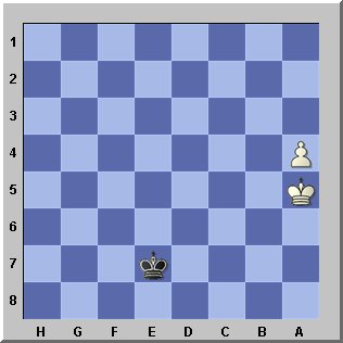 chess endgames