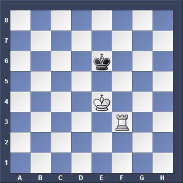 16 Move Rule in Chess