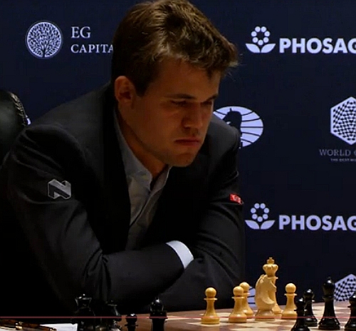 Magnus Carlsen