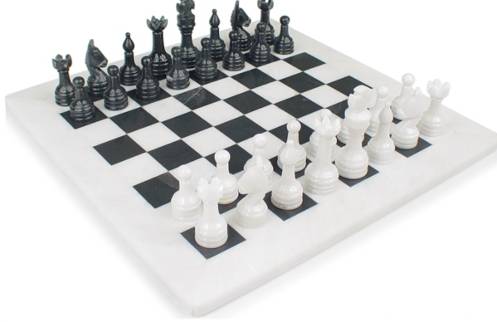 marble chess board