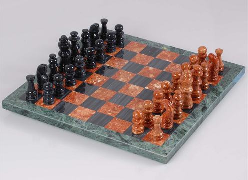 marble chess board