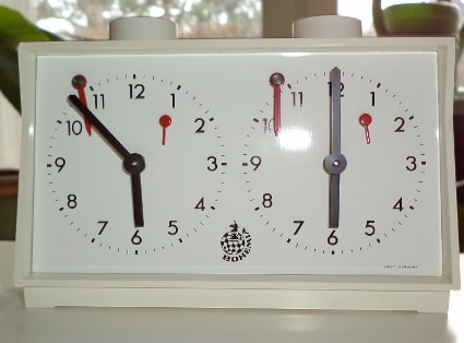 chess clock