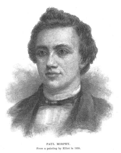 paul morphy