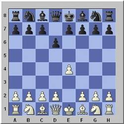 opening chess moves