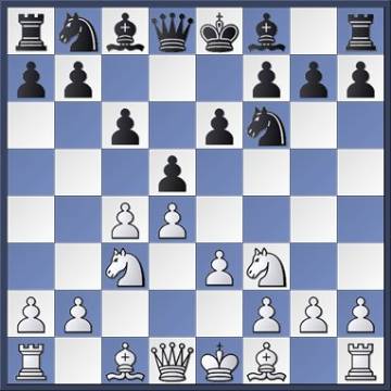 chess defense