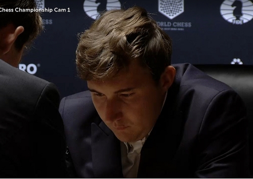 Sergey Karjakin