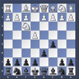 sicilian defence d6