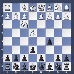 sicilian defence e6