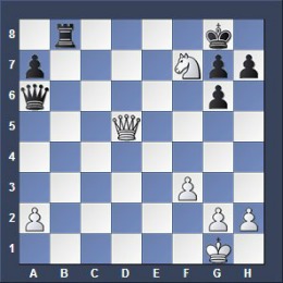 Eigenlijk Kast ontsnappen Smothered Mate – Expert-Chess-Strategies.com