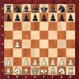 chess opening