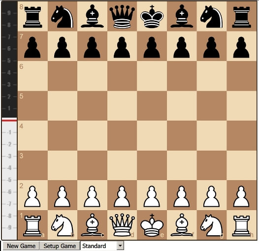 Exploring Online Chess Engines: Playing Chess Online with Electronic C