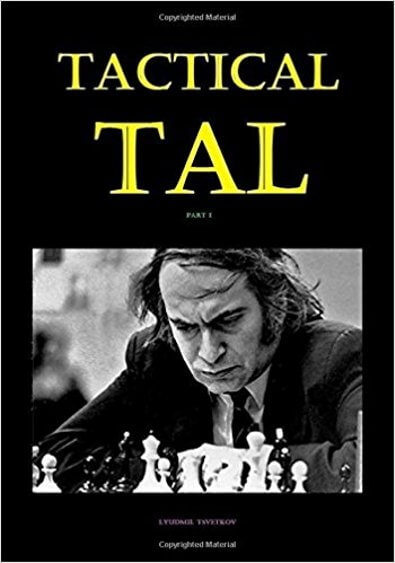 Selected Chess Games - Tal, Mikhail: 9780486231129 - AbeBooks