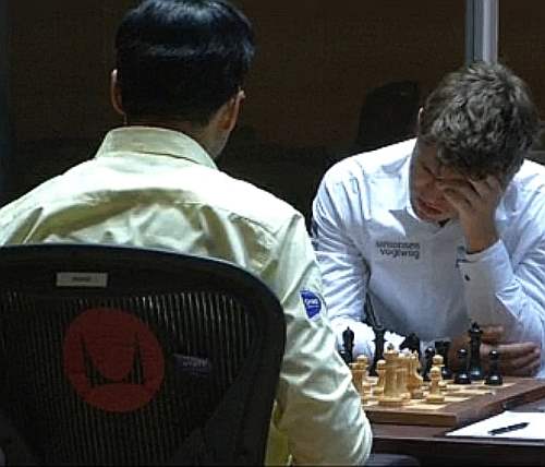 world chess championship 2013