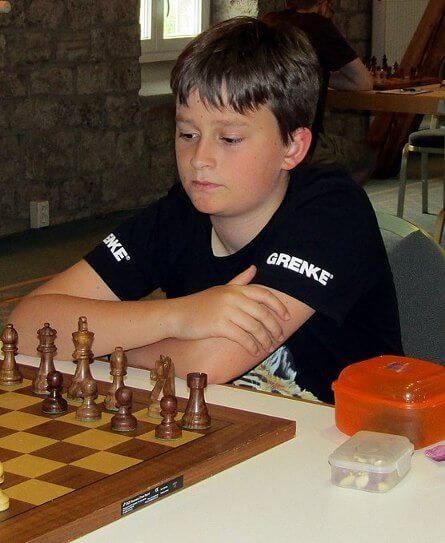 Vincent Keymer, the German chess prodigy, is amazing—but will he