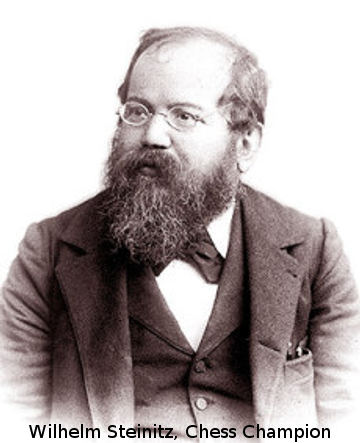 wilhelm steinitz