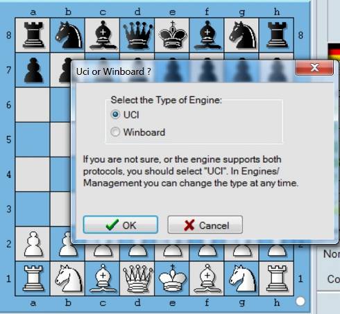 Web based GUI for UCI chess engine: install dependencies, CREATE WEB APP &  render the CHESS BOARD 