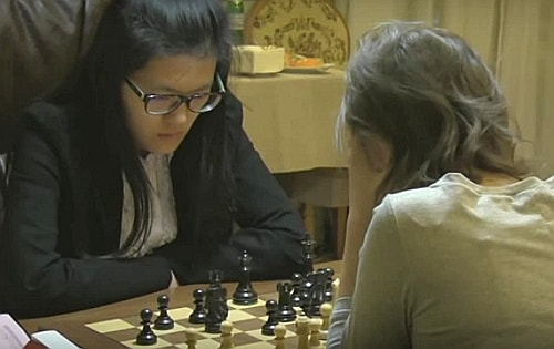 Women's World Chess Championship 2016