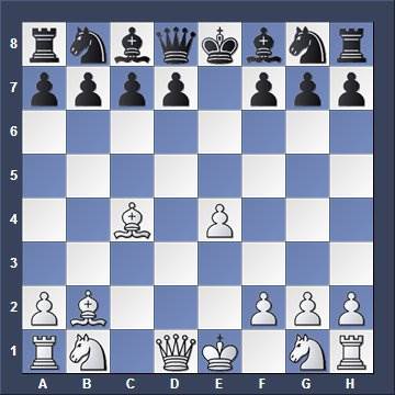 About Chess Openings