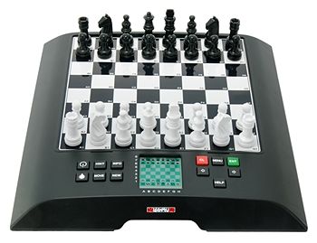 Computer Chess Games