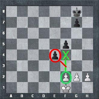 chess pawn en passant