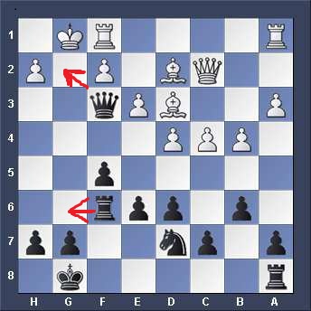 Chess Help - The deadly Chess Rook