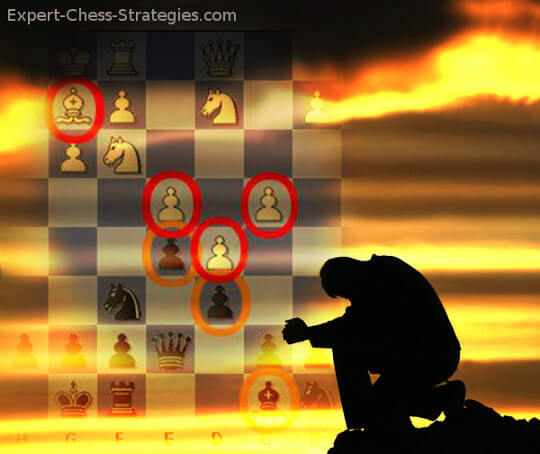 How do Chess Traps work in the Openings