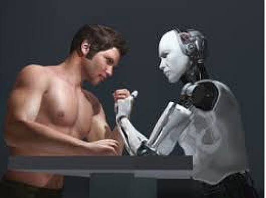 Human versus Machine