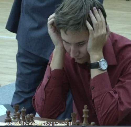 Karjakin Sergej - Chess Kid